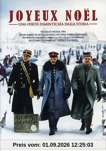 Joyeux Noel [IT Import]