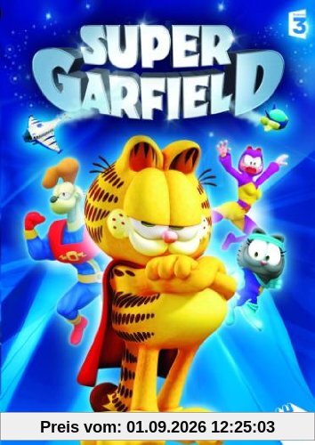 Super garfield [FR Import]