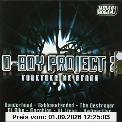 D-Boy Project Vol.7