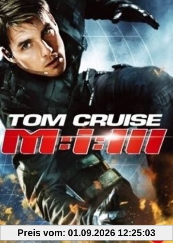 Mission Impossible 3 [FR IMPORT]