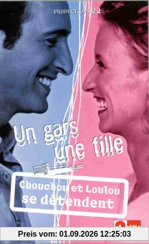 Un gars, une fille n.2 c1
