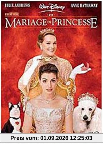 Un mariage de princesse [FR IMPORT]