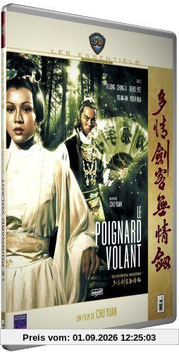 Le poignard volant (Version Pocket) [FR Import]