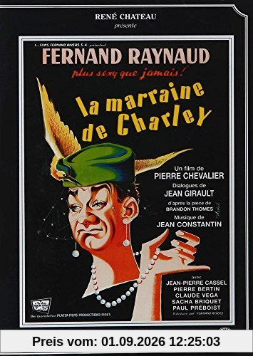 La marraine de Charley [FR Import]