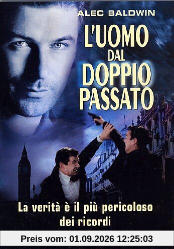 L'Uomo Dal Doppio Passato [IT Import]