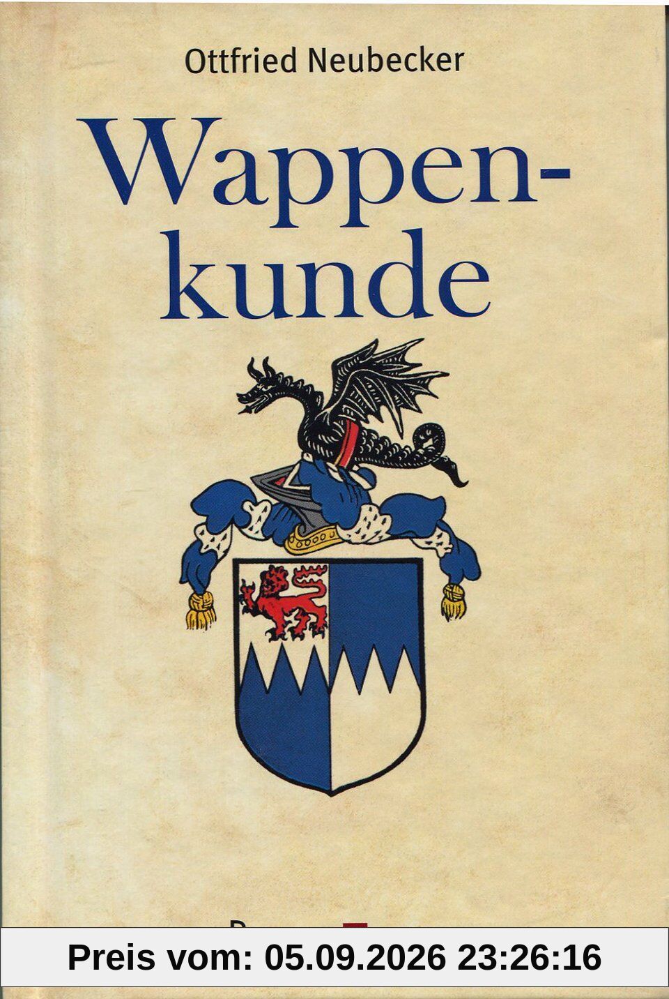 Wappenkunde
