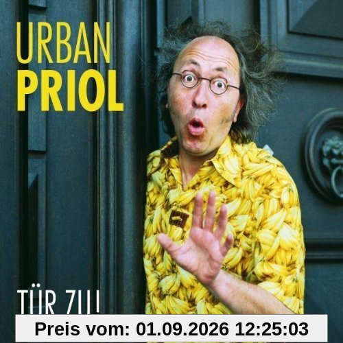 Tür zu! (WortArt)