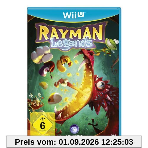 Rayman Legends