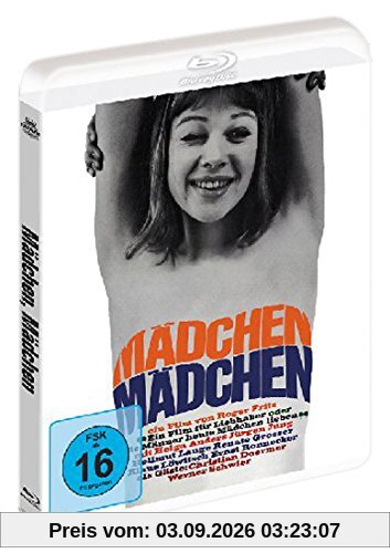 Mädchen Mädchen [Blu-ray]