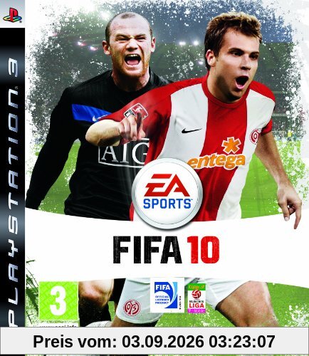 FIFA 10 [PEGI]