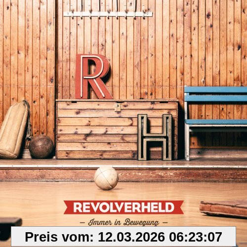Revolverheld Immer In Bewegung