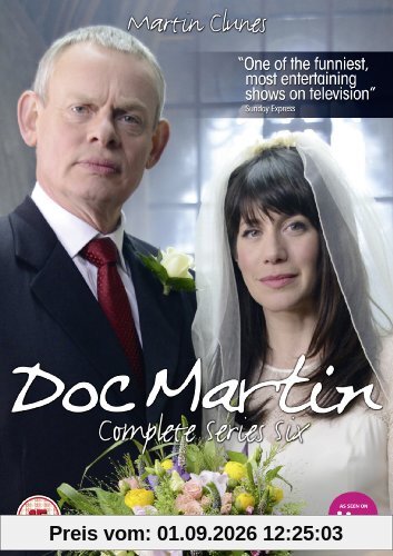 Doc Martin Series 6 [2 DVDs] [UK Import]