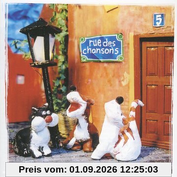 Rue des Chansons Vol.5