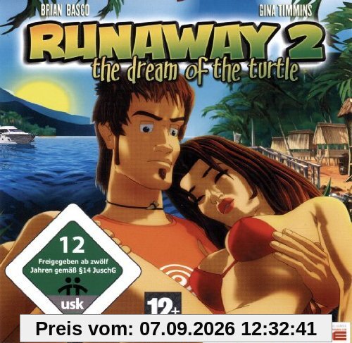Runaway 2 - Dream of the Turtle