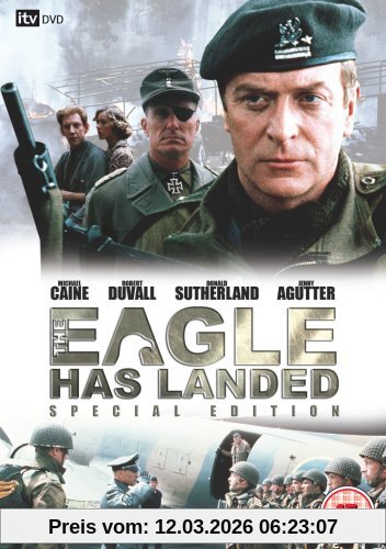 unbekannt The Eagle Has Landed [Special Edition] [Uk Import]