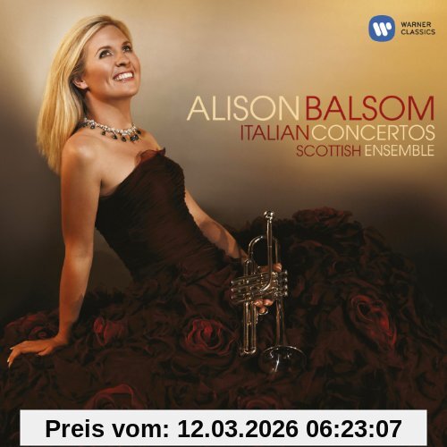 Alison Balsom Italian Concertos
