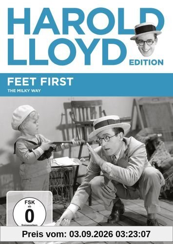 Feet First (OmU)