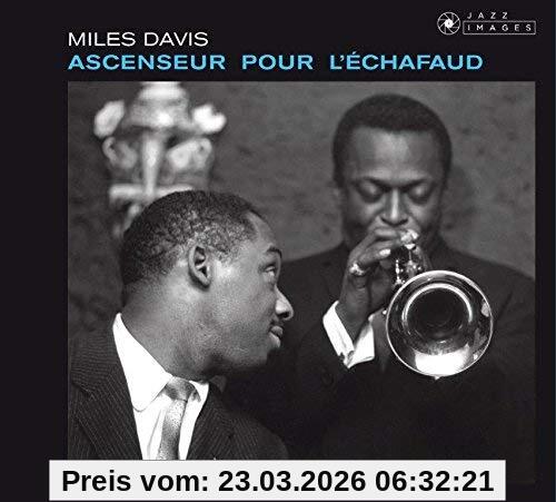 Miles Davis Ascenseur Pour L'Echafaud