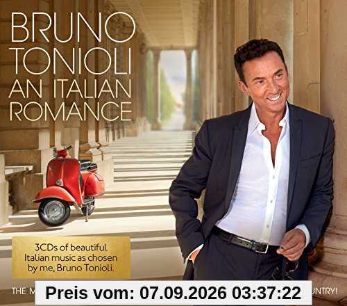 Bruno Tonioli:Italian Romance
