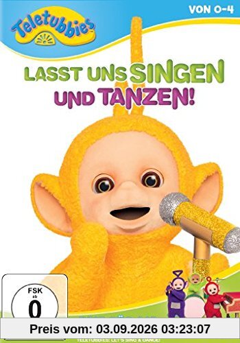 Teletubbies: Lasst uns singen und tanzen!