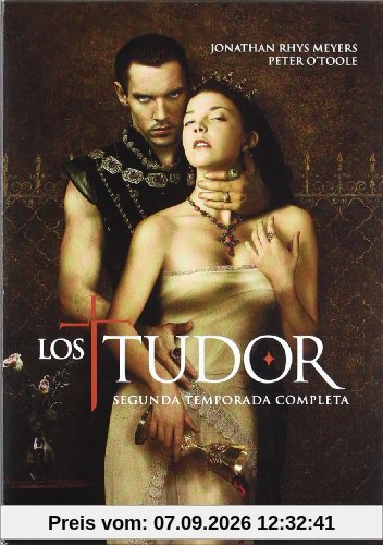 Los Tudor - Segunda Temporada [Spanien Import]