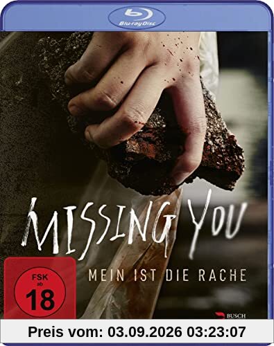 Missing You - Mein ist die Rache [Blu-ray]