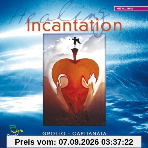 Healing Incantation