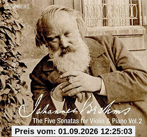 Die Violinsonaten,Vol.2