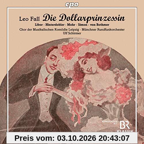 Die Dollarprinzessin