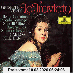 Ileana Cotrubas Verdi - La Traviata / Carlos Kleiber