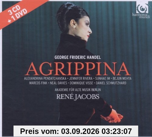 Händel: Agrippina