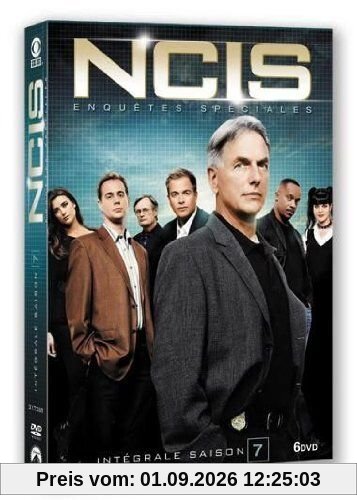 Ncis, saison 7 [FR Import]