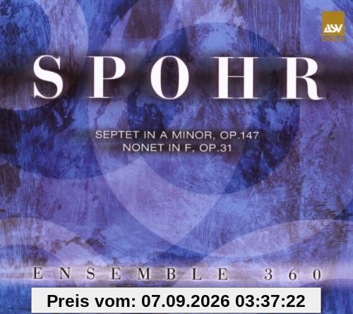Nonett Op.31 / Septett Op.147
