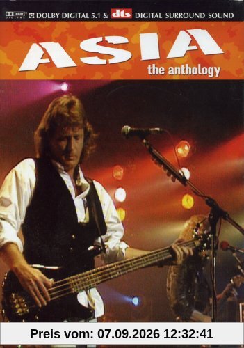 Asia - the Anthology [UK Import]