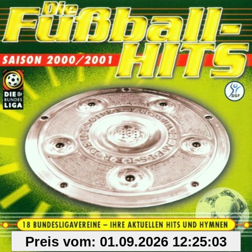 Die Fussball-Hits 2000,Saison