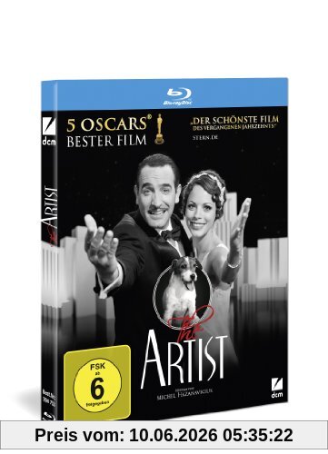 The Artist [Blu-ray]