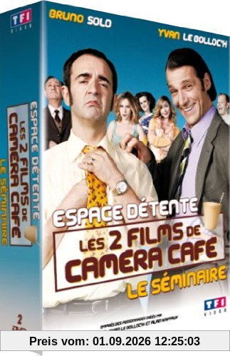 Le séminaire ; espace détente [FR Import]