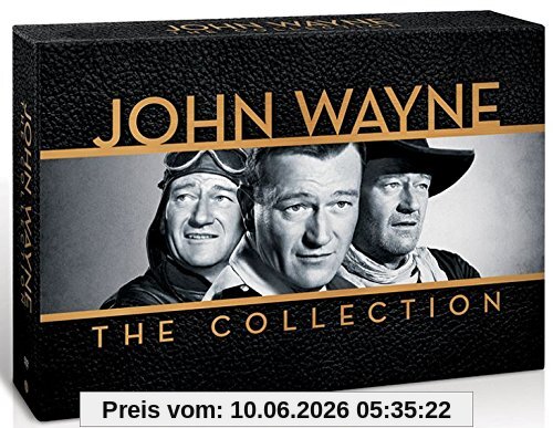 Coffret john wayne [FR Import]