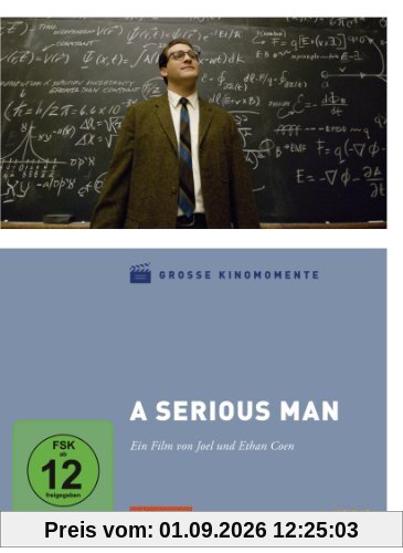 A Serious Man - Grosse Kinomomente