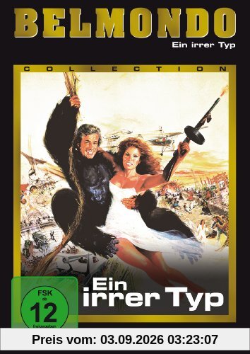 Ein irrer Typ