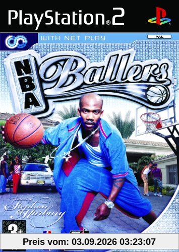 NBA Ballers