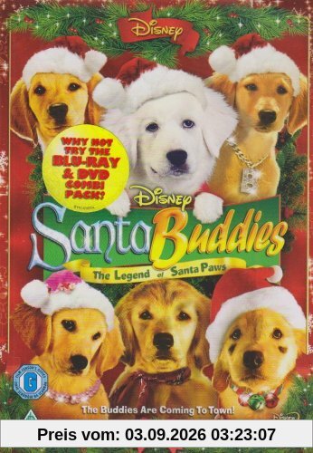 Santa Buddies [UK Import]