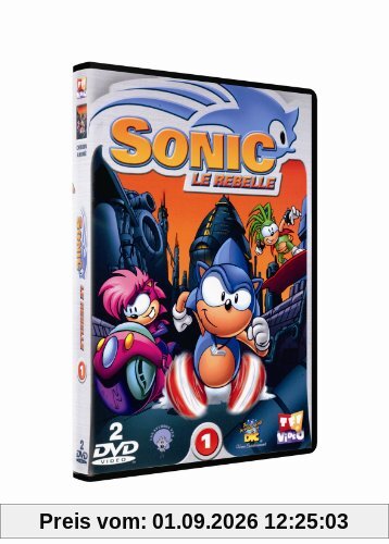 Sonic le rebelle, vol. 1 [FR Import]
