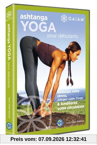 Ashtanga yoga beginners practice [FR Import]