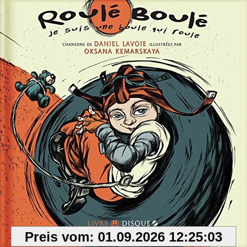 Roule Boule [Digipack]