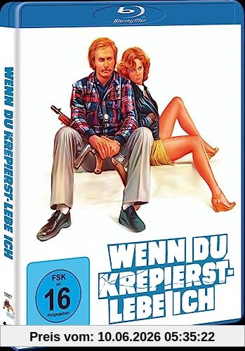 Wenn du krepiert - lebe ich [Blu-ray]