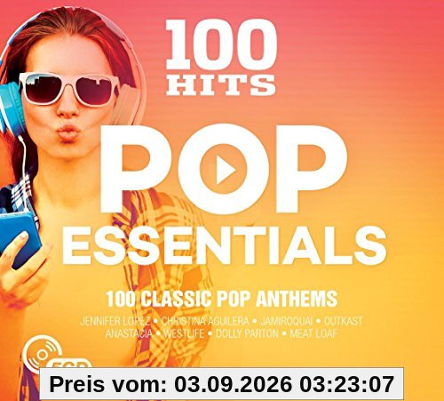 100 Hits Pop Essentials