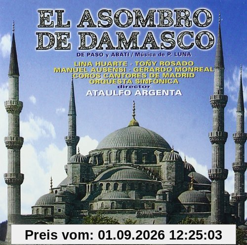 El Asombro de Damasco
