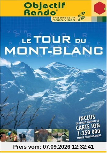 Le tour du mont blanc [FR Import]