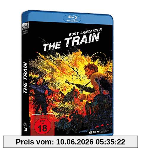 The Train [Blu-ray]